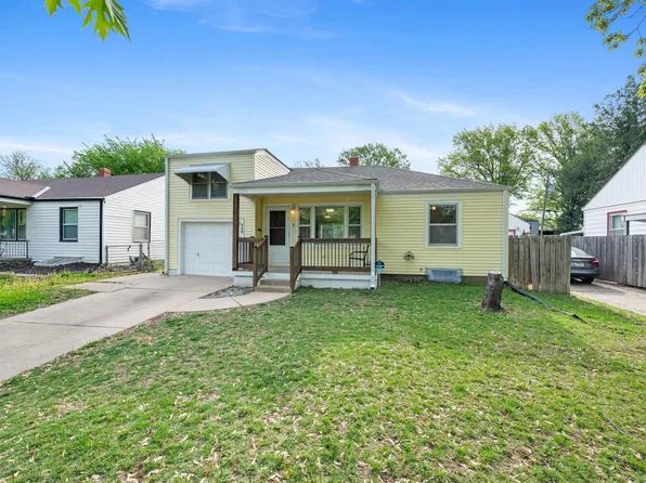 928 S Vassar St, Wichita, KS 67218