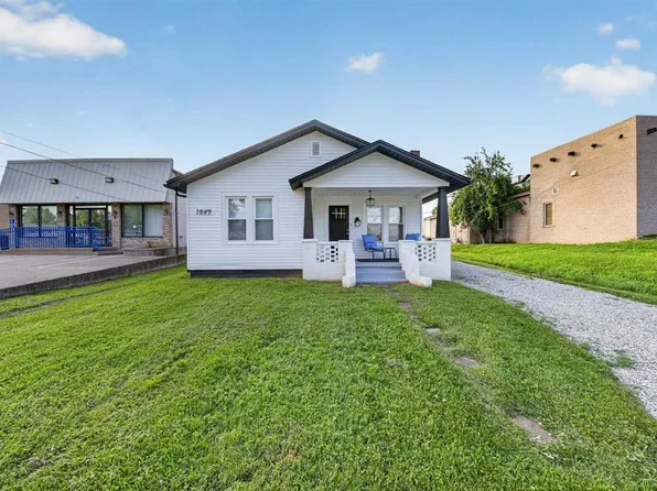 1649 S Green St, Henderson, KY 42420