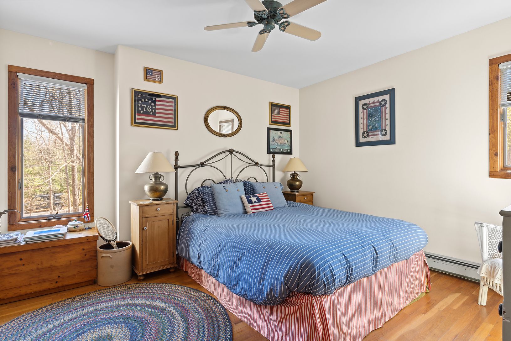  Upstairs Bedroom 1