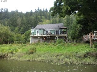 10300 Highway 126, Mapleton, OR 97453