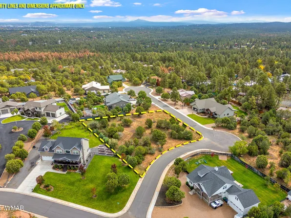 1301 Fairway Dr, Show Low, AZ 85901