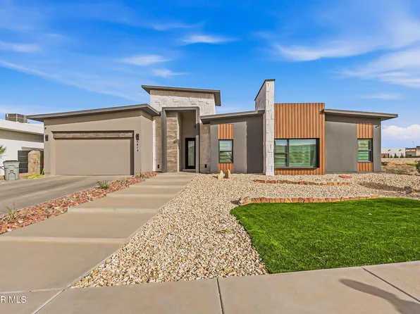 5814 Juniper Crk, El Paso, TX 79932