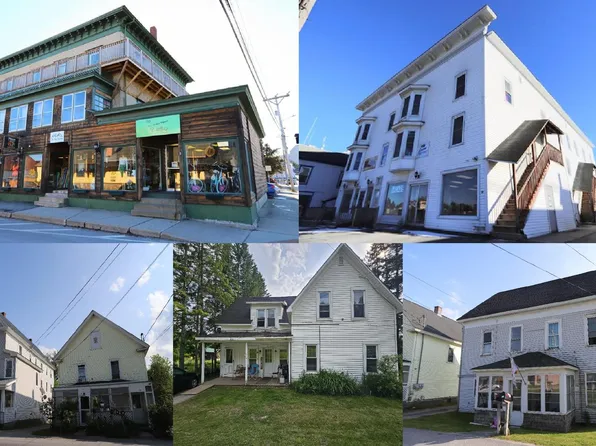 2 Cross, 24 Main, 109/113/123/389 Railroad Street, Brighton, VT 05846