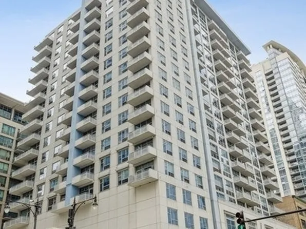 1305 S Michigan Ave APT 1702, Chicago, IL 60605
