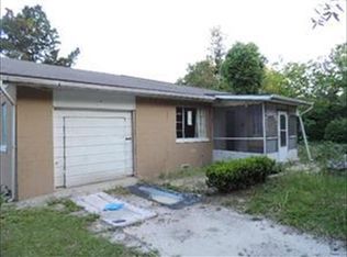 5826 SE Campbell Rd, Belleview, FL 34420