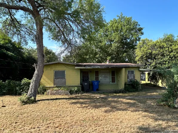 4114 MCINNIS RD, San Antonio, TX 78222