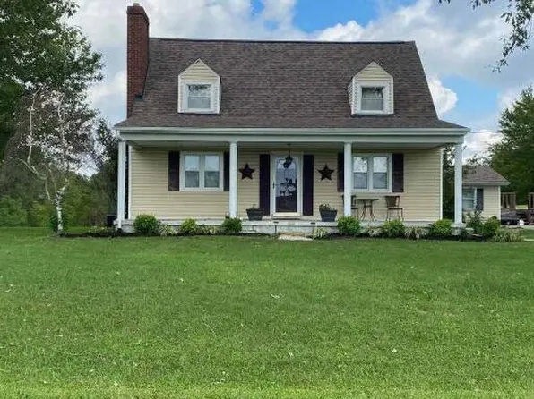 1350 Shake Rag Rd, Waynesburg, KY 40489