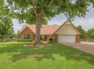 11708 S 2nd St, Jenks, OK 74037