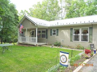 327 Mahanoy Valley Rd, Duncannon, PA 17020