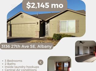 3136 27th Ave SE, Albany, OR 97322