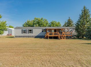 4941 Ulrich Rd, Garrison, ND 58540