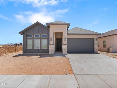 3792 Surmise St, El Paso, TX, 79938