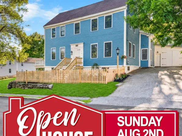 16 Summer Street, Wiscasset, ME 04578