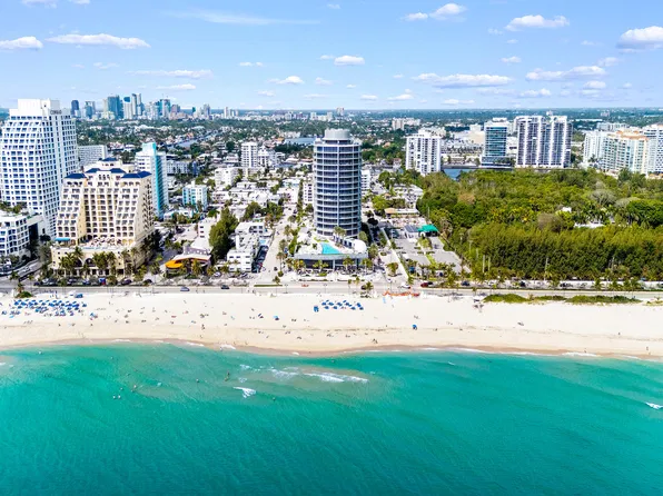 701 N FORT LAUDERDALE BEACH Boulevard #402, Fort Lauderdale, FL 33304