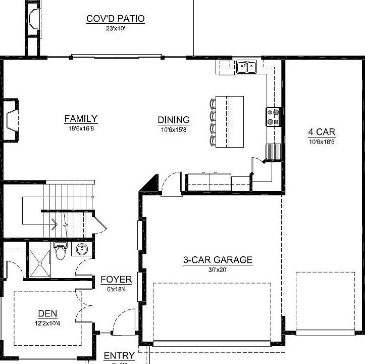 For illustration Purposes only. Some features and finishes may be upgrades and are subject to change without notice. >