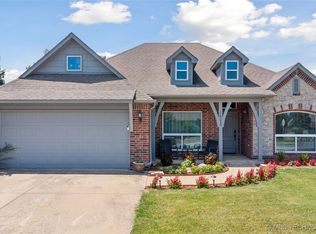 14220 S Vandalia Ave, Bixby, OK 74008