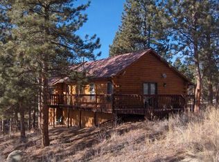 260 Sun Ridge Ct, Woodland Park, CO 80863