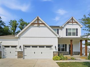 5389 Valley View Dr, Morrow, OH 45152