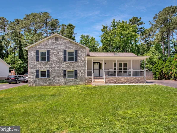 11545 Tomahawk Trl W, Lusby, MD 20657