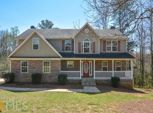 1097 Oak Hill Rd, Covington, GA 30016
