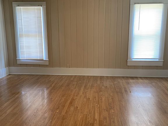 View of living room from master bedroom