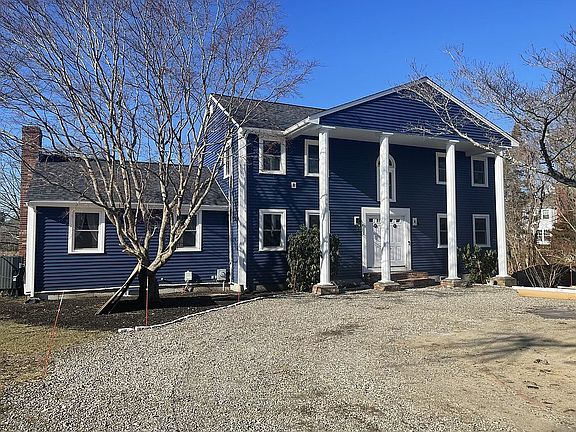 Brand new exterior