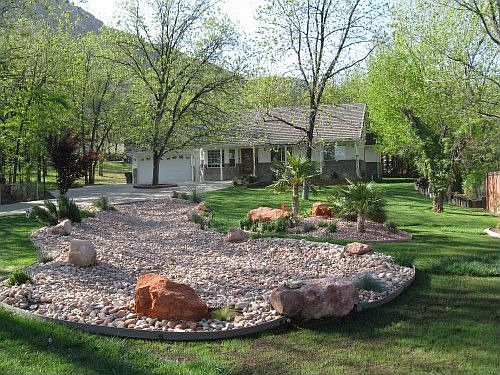 Large 1  Acre Property