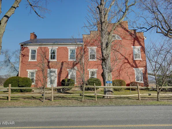 613 Tiadaghton Ave, Jersey Shore, PA 17740