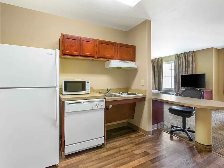 Fully Equipped Kitchens