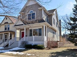 722 Madison St, Evanston, IL 60202