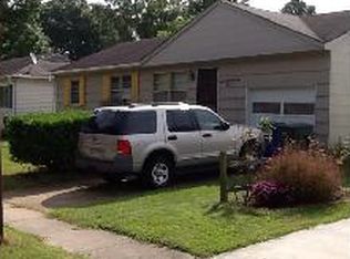 4861 Beamon Rd, Norfolk, VA 23513