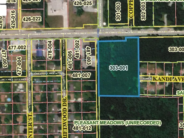 0 Melton Rd, Portage, IN 46368