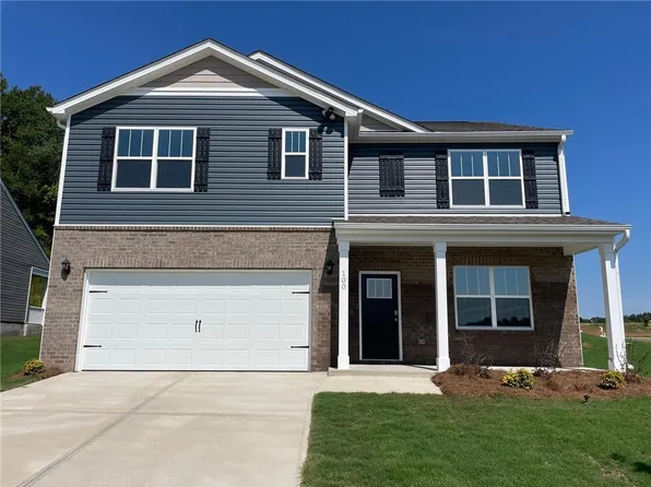 100 Fancy Trl, Anderson, SC 29621