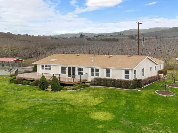 554 Dodge Road, Ellensburg, WA 98926