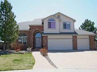 21740 Longs Peak Ln, Parker, CO 80138