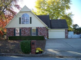 9228 S 88th Ave E, Tulsa, OK 74133