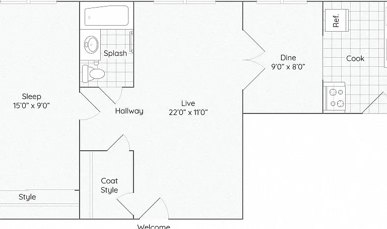The Bryant at Oak Park I & II — Photo 30