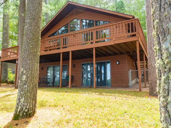 N11894 E Deer Lake Rd, Tomahawk, WI 54487