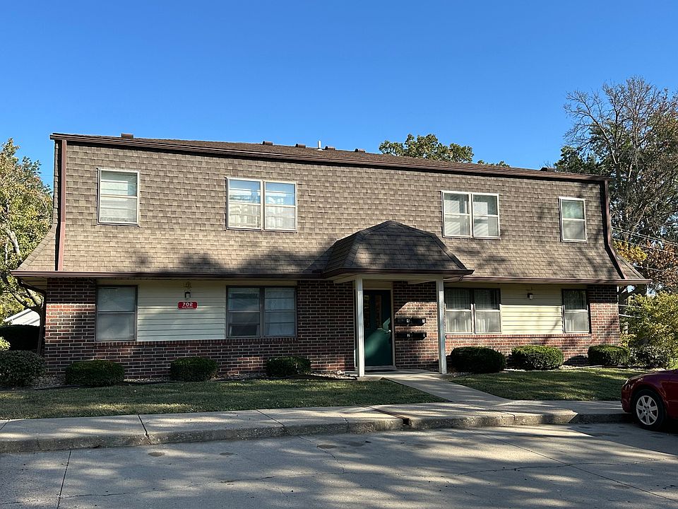 Lower right hand unit