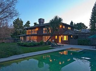 40 Roberts Way, Hillsborough, CA 94010