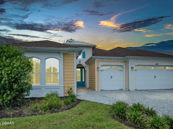 580 Barefoot Life Ln, Daytona Beach, FL 32124