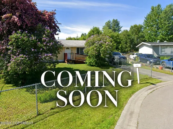 1626 Tamarra Cir, Anchorage, AK 99508