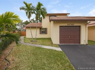 14740 SW 108th Ter, Miami, FL 33196
