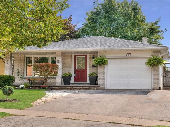 27 Wheatfield Cres, Kitchener, ON N2P 1P7