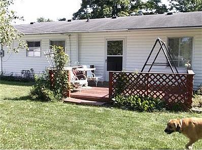 Deck.