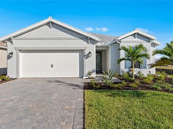 7409 Blue Salvia DR, NORTH FORT MYERS, FL 33917