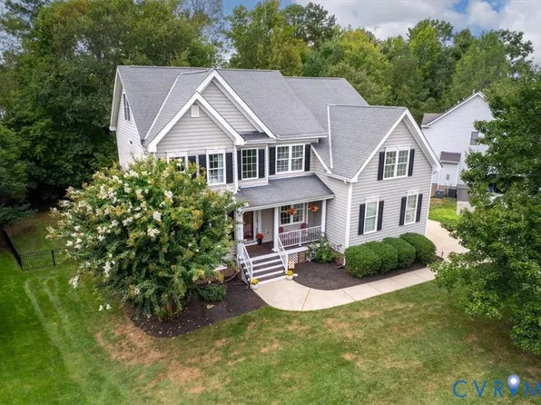 5500 Quarter Horse Ln, Moseley, VA 23120