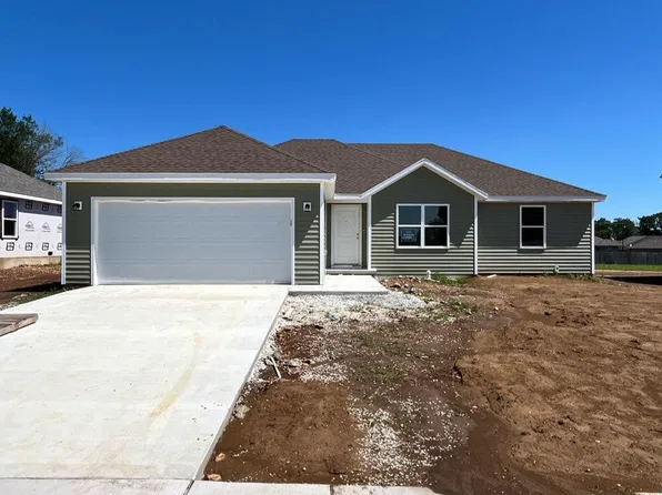 2427 E Beagle Street, Republic, MO 65738