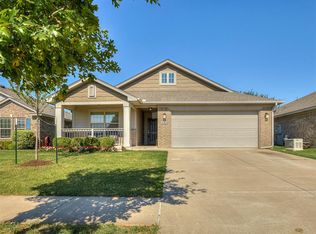 3529 Slate River Dr, Yukon, OK 73099