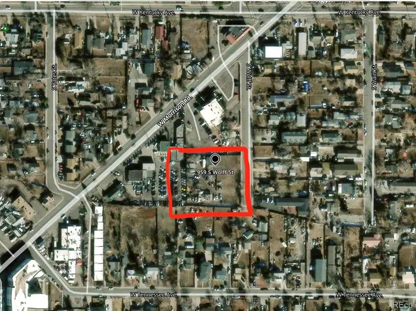 971 S Wolff Street, Denver, CO 80219